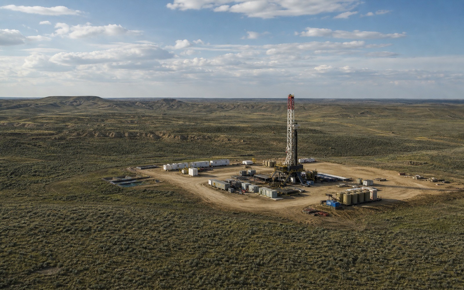 Barnett Shale Mineral Rights
