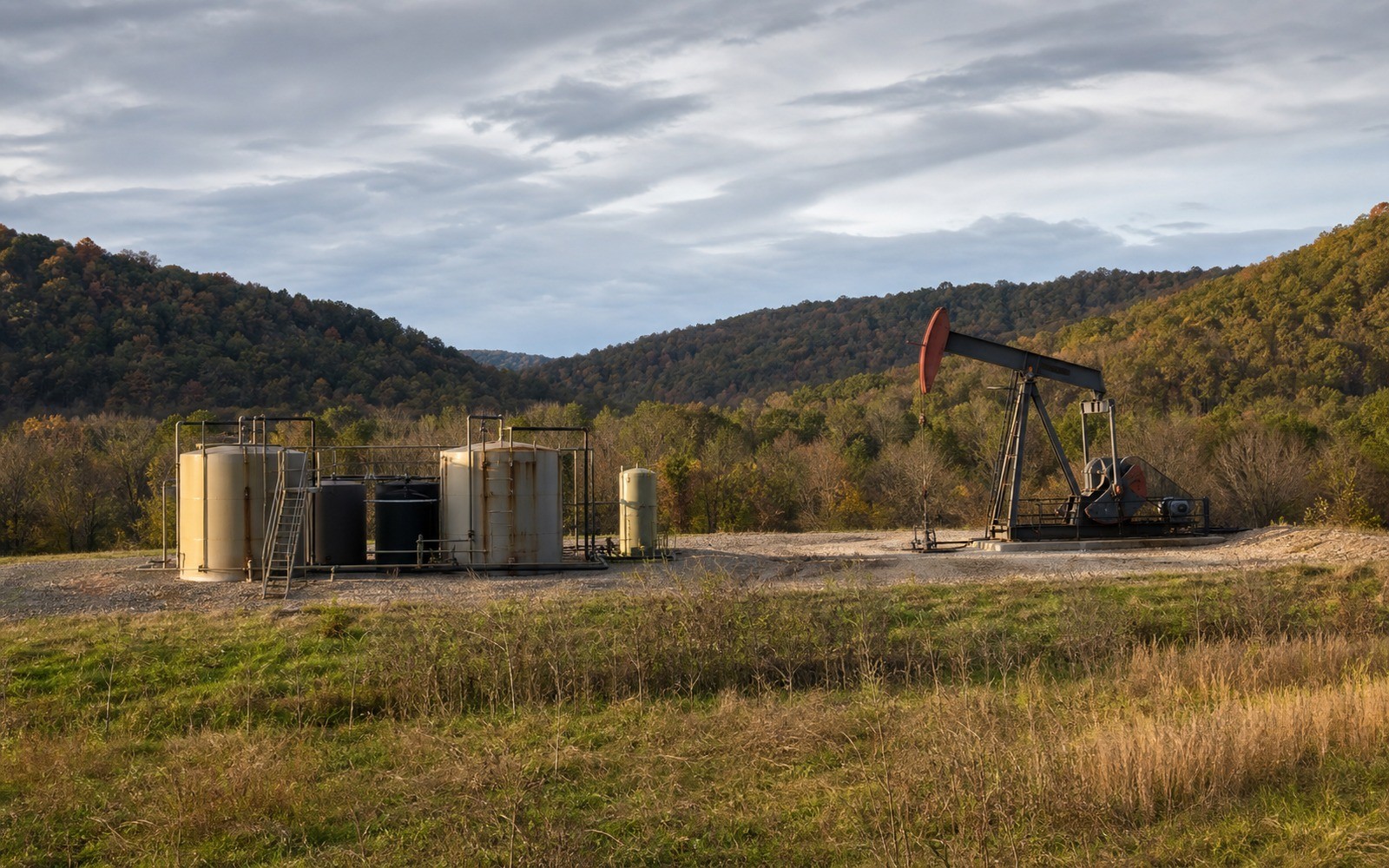 Fayetteville Shale Mineral Rights