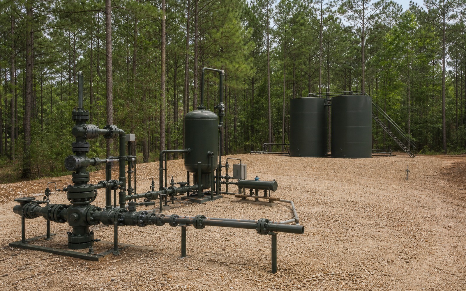 Haynesville Shale Mineral Rights