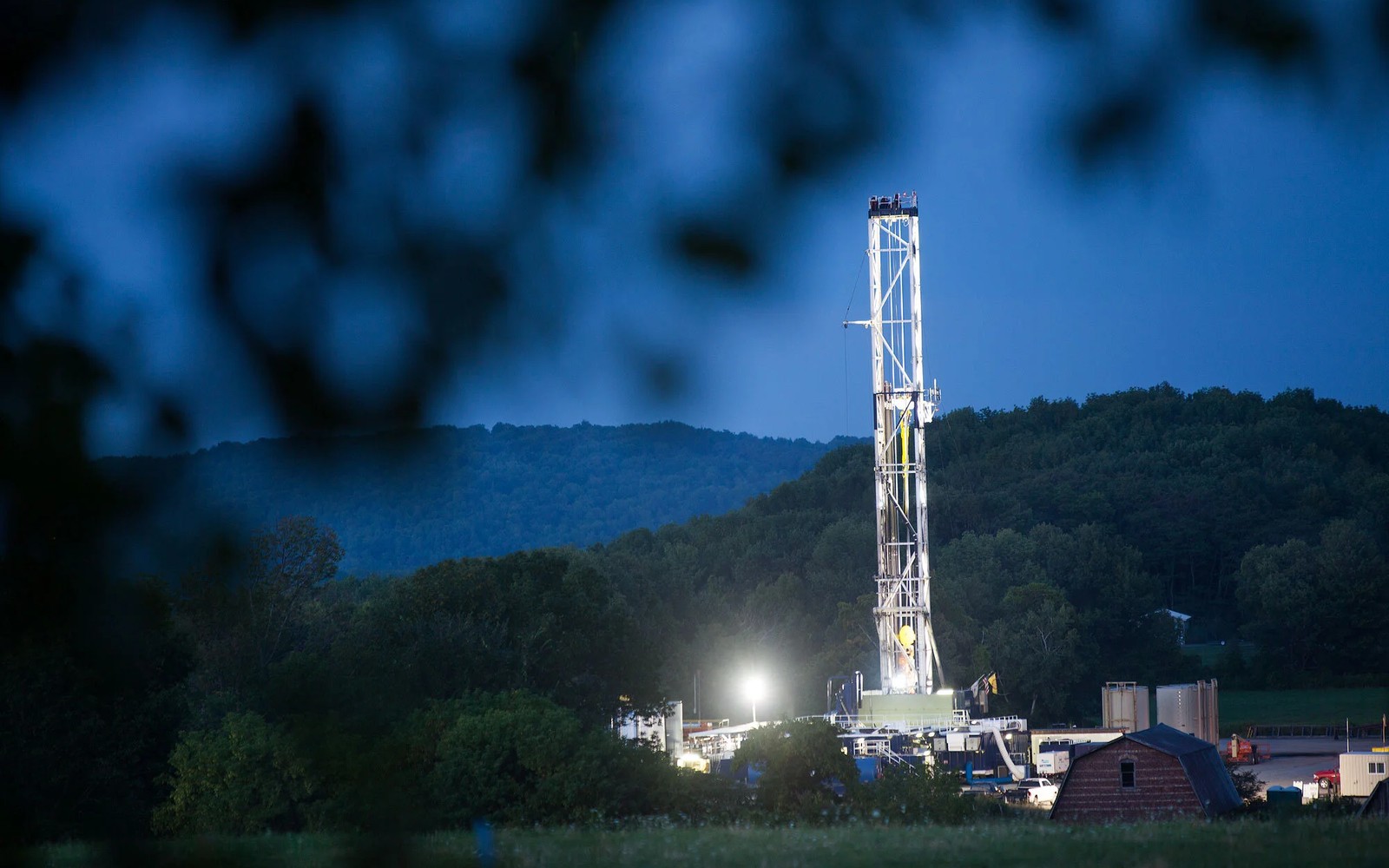 Marcellus Shale Mineral Rights