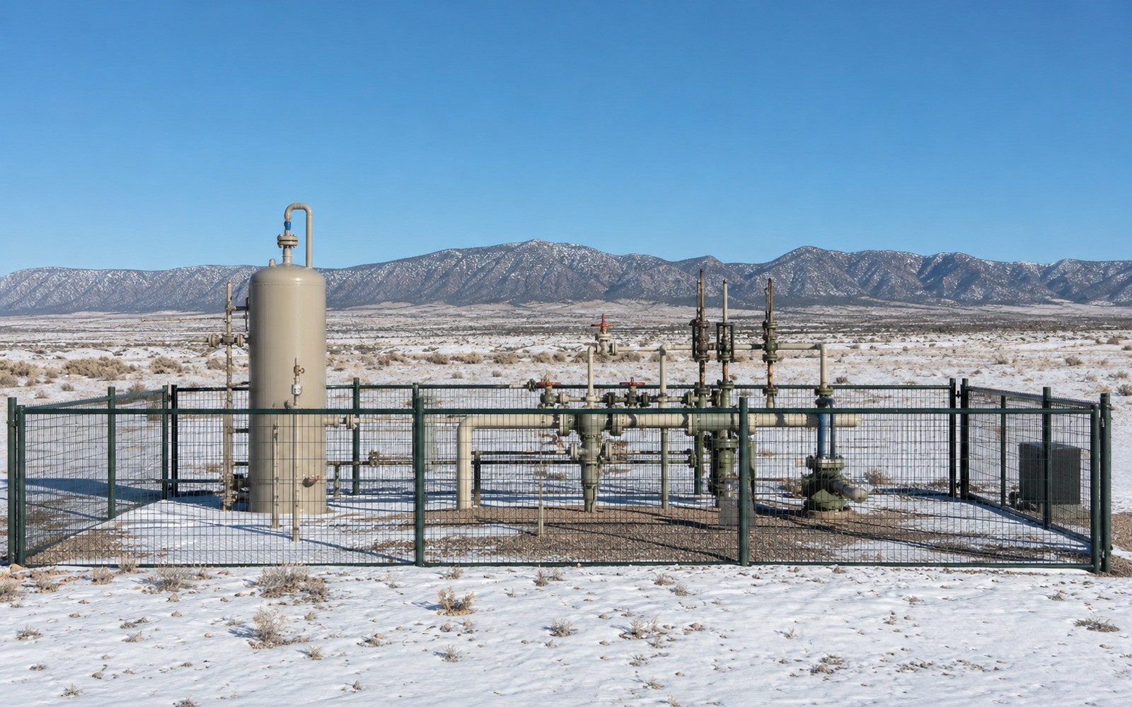 Piceance Basin Mineral Rights
