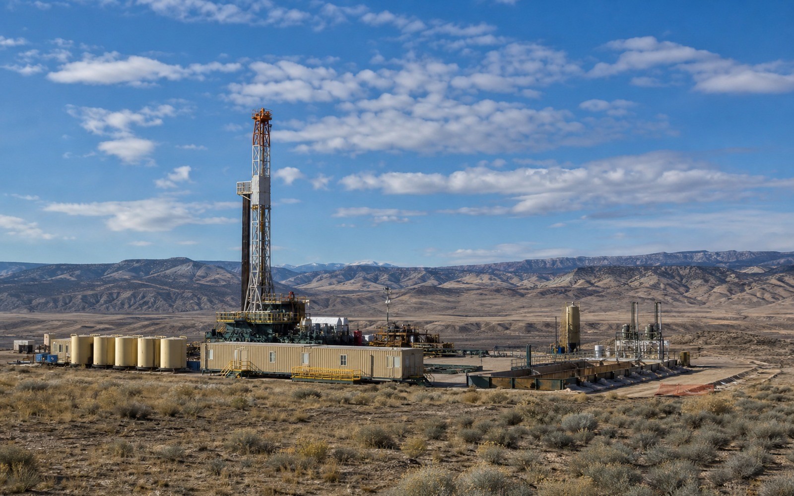 San Juan Basin Mineral Rights