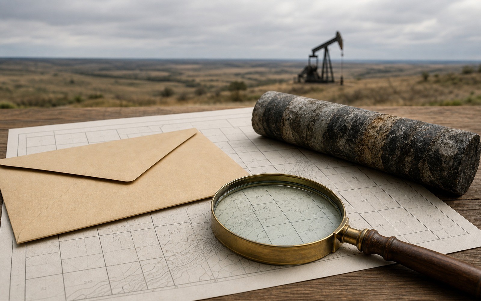 Minerals as 1031 Replacement Property