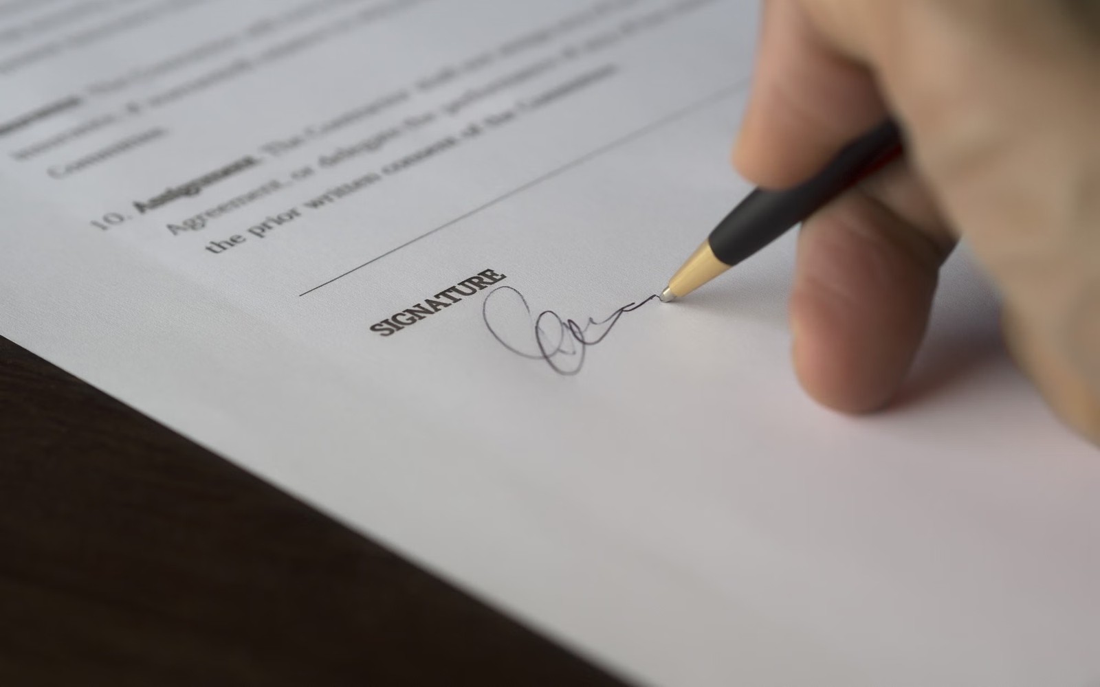 Mineral Deeds & Title Transfer